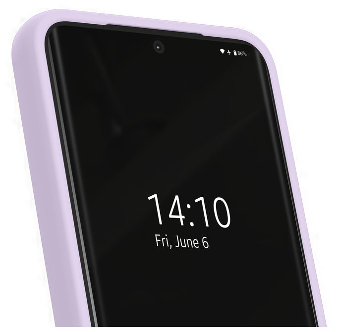 Cover für Samsung Galaxy S26  IDSICMS-S26PR-609 (Violett) 