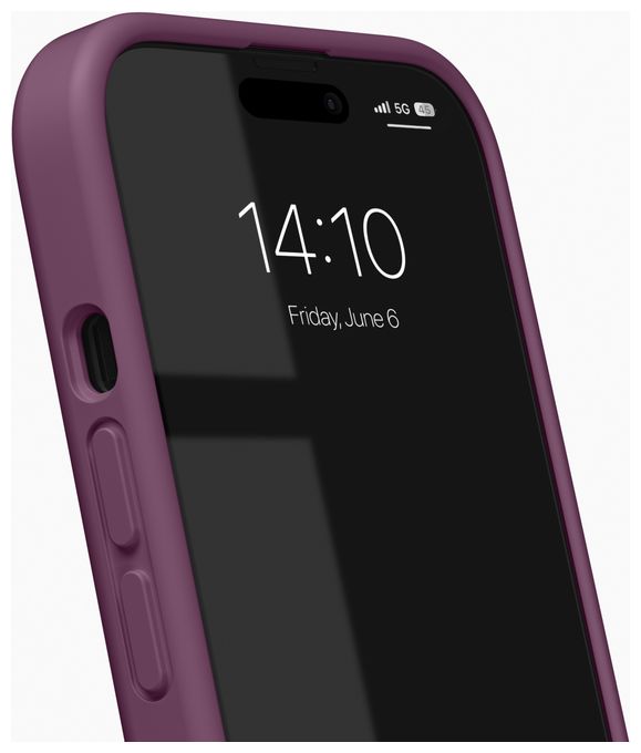 für Apple iPhone 13/14/15/16E/17E  IDSSCMS-I2361-632 (Violett) 