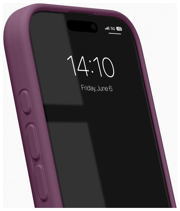 für Apple iPhone 17  IDSSCMS-I2561-632 (Violett) 