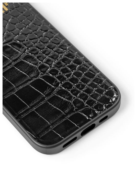 für Apple iPhone 13/14/15/16E/17E  IDVLCMS-I2361-334 (Schwarz) 