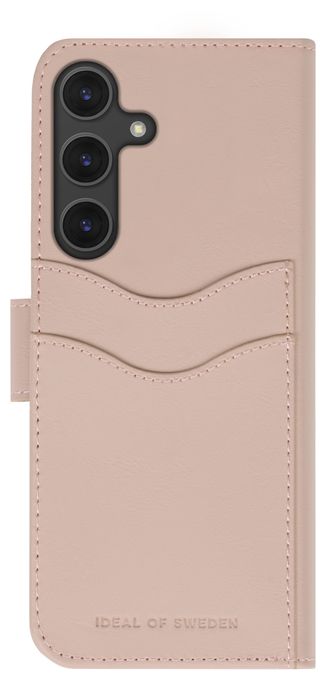 Geldbörsenhülle für Samsung Galaxy S24  IDMWP-S24-51 (Pink) 