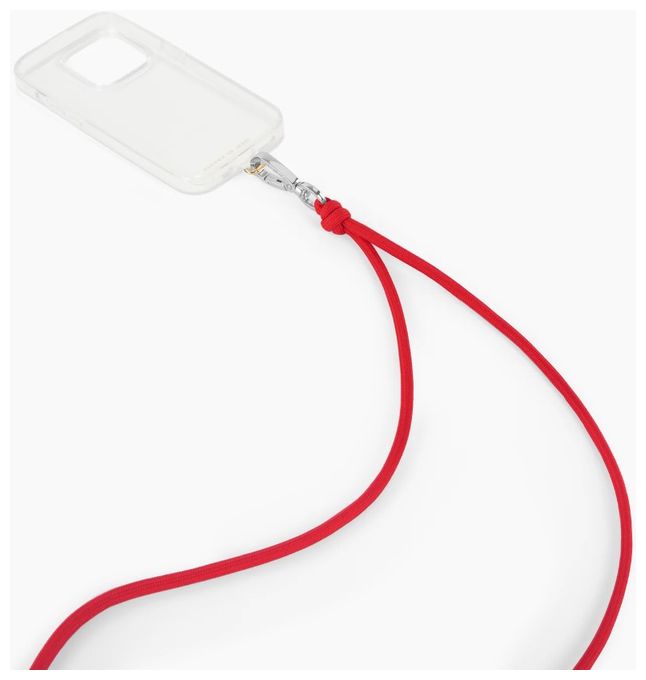 Umhängegurt für Universal  IDCDS-496 (Rot) 