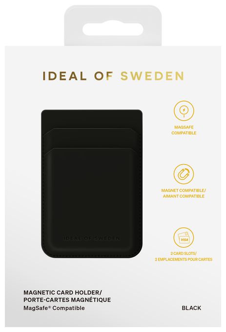 Kartenhalter für Apple Universal  IDMCHMS-01 (Schwarz) 