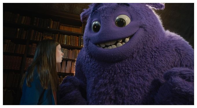 IF: Imaginäre Freunde (Blu-Ray) 