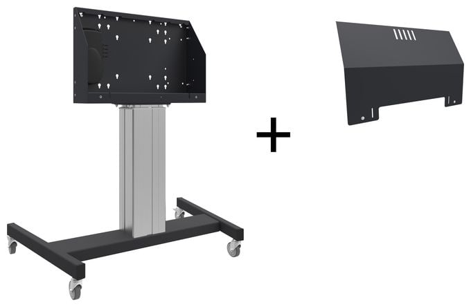 bis 2,13 m (84") 120 kg MD 062B7275A Rollwagen 