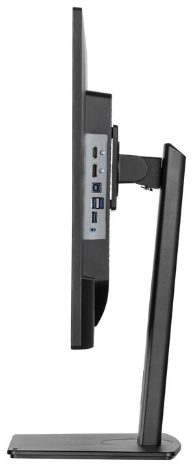 Quad HD Monitor 80 cm (31.5 Zoll) 16:9 3 ms 250 cd/m²  ProLite XB3270QSU-B1 (Schwarz) 