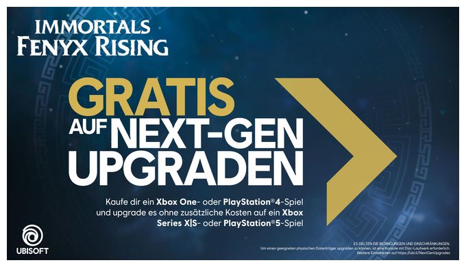Immortals Fenyx Rising 