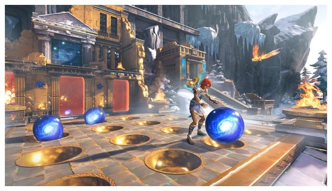 Immortals Fenyx Rising (PlayStation 4) 