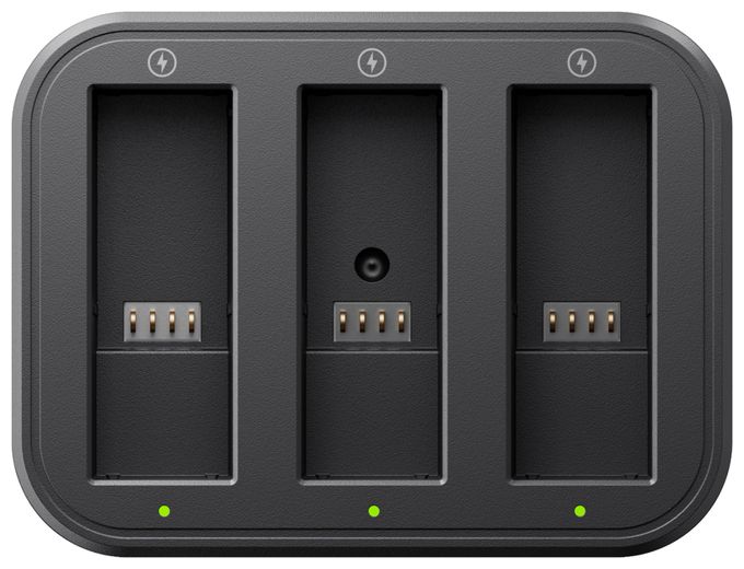 Fast Charge Hub 