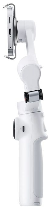 Stativ Gimbal für Smartphone faltbar Bluetooth  Flow 2 Standard Bundle (Weiß) 