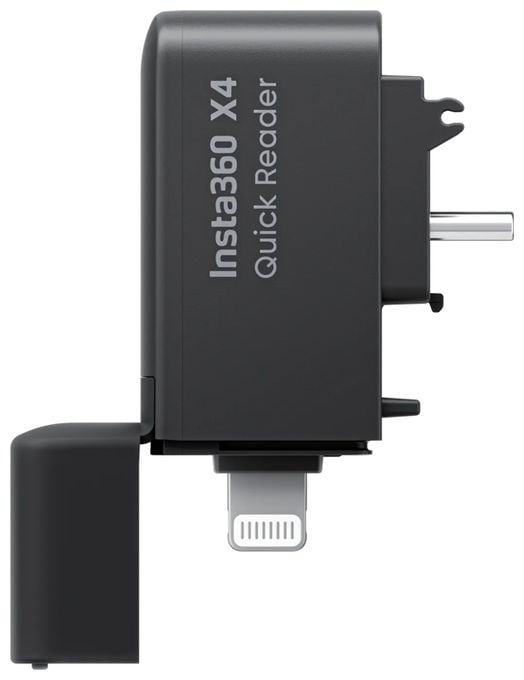 X4 Quick Reader 