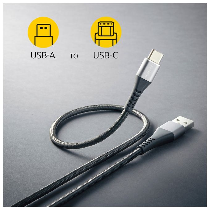 A315C USB-C Lade-/Datenkabel 1,5m 