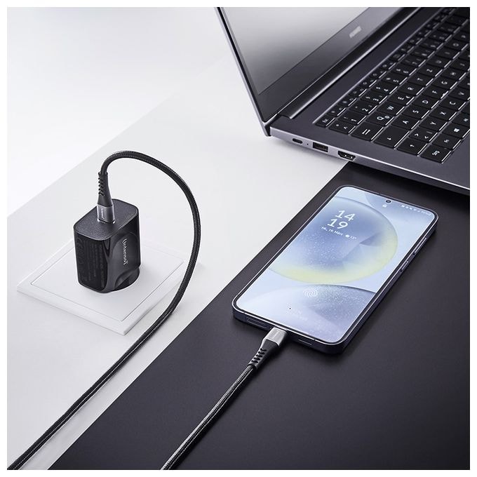 USB C auf USB C C315C USB-C Lade-/Datenkabel 1,5m 