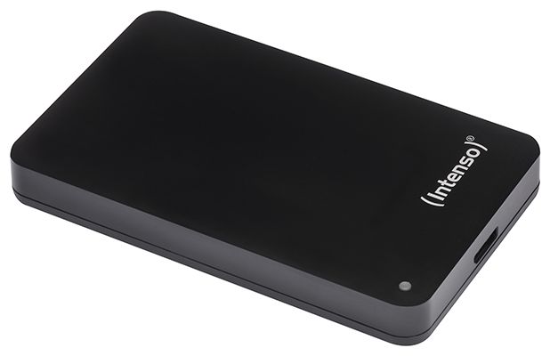1 TB externe Festplatte 2.5"  Memory Drive Bonuspack (Schwarz) 
