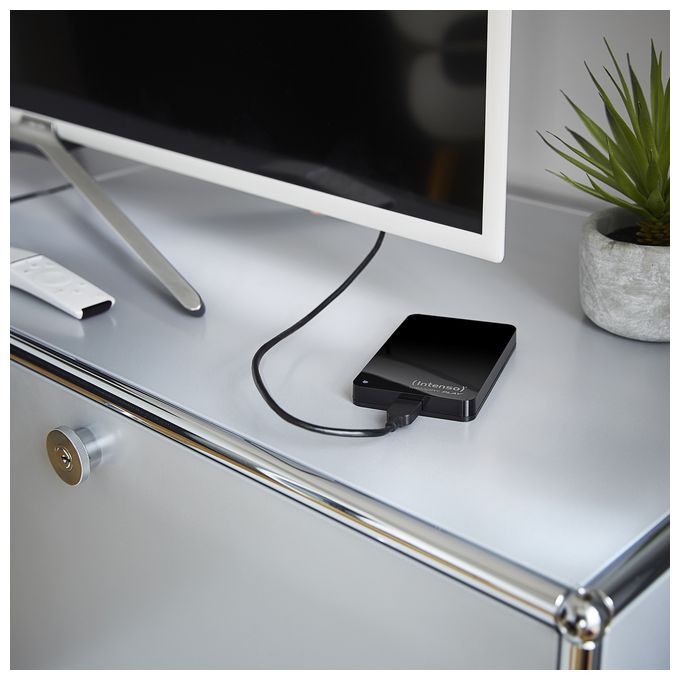 2 TB externe Festplatte 2.5"  Memory Play (Schwarz) 