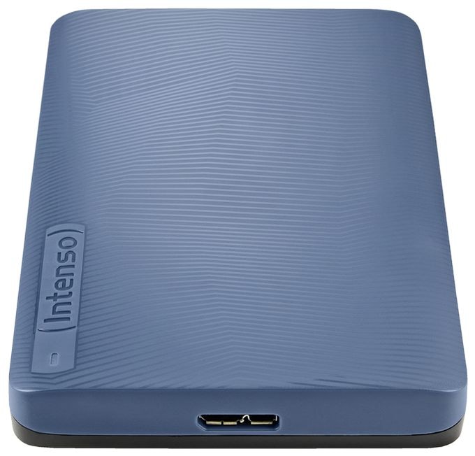 2 TB externe Festplatte 2.5"  Memory Safe (Blau) 