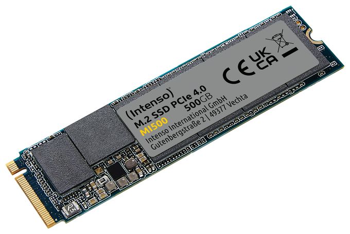 500 GB SSD PCI Express 4.0 M.2 MI500 