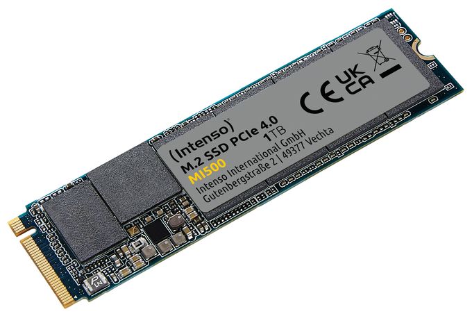 1 TB SSD PCI Express 4.0 M.2 MI500 