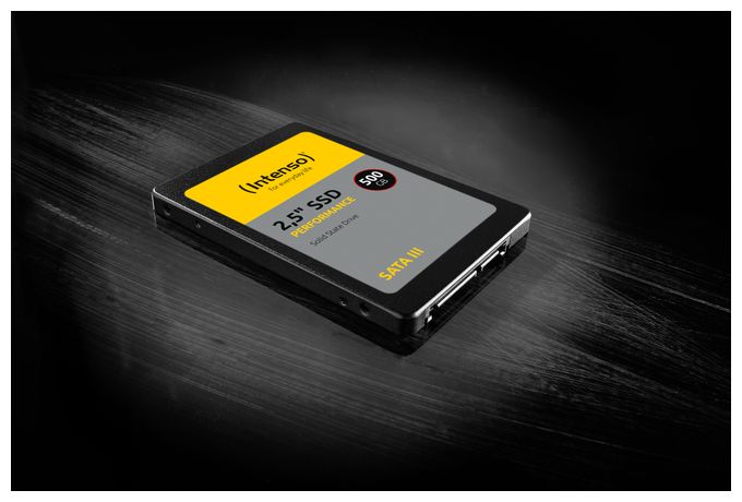 1 TB SSD Serial ATA III 2.5" Performance 