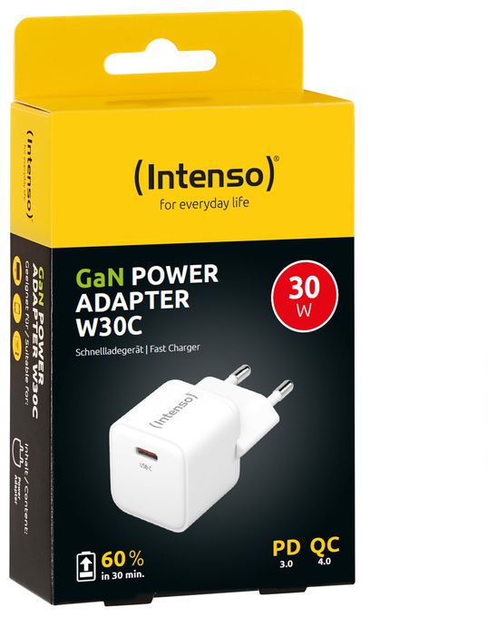 POWER ADAPTER USB-C GAN/7803022 