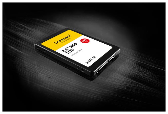 2 TB SSD SATA 2.5" Top 