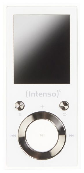 MP3 Spieler  Video Scooter BT (Weiß) 