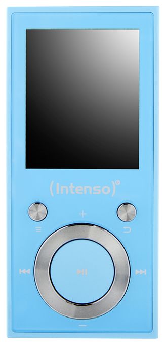 MP3 Spieler 16 GB  Video Scooter BT (Blau) 