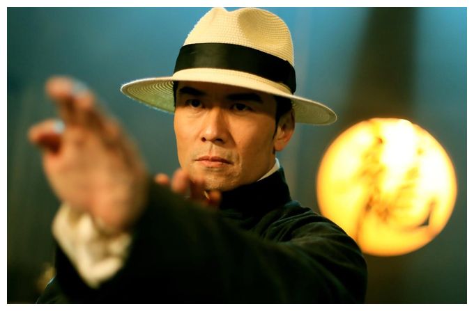 Ip Man - And the Four Kings (Blu-Ray) 