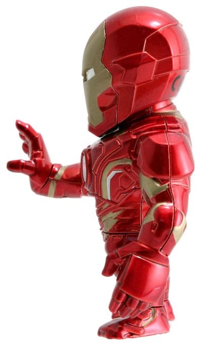 Marvel 4" Ironman Fugure 