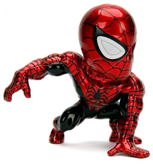 Marvel 4" Superior Spider-Man Metallfigur 