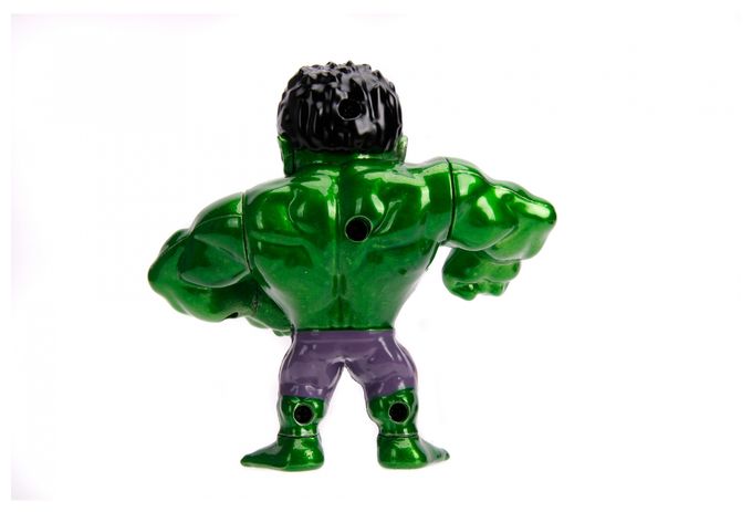 Actionfigur zum Sammeln Marvel 4 Zoll Hulk Figure 