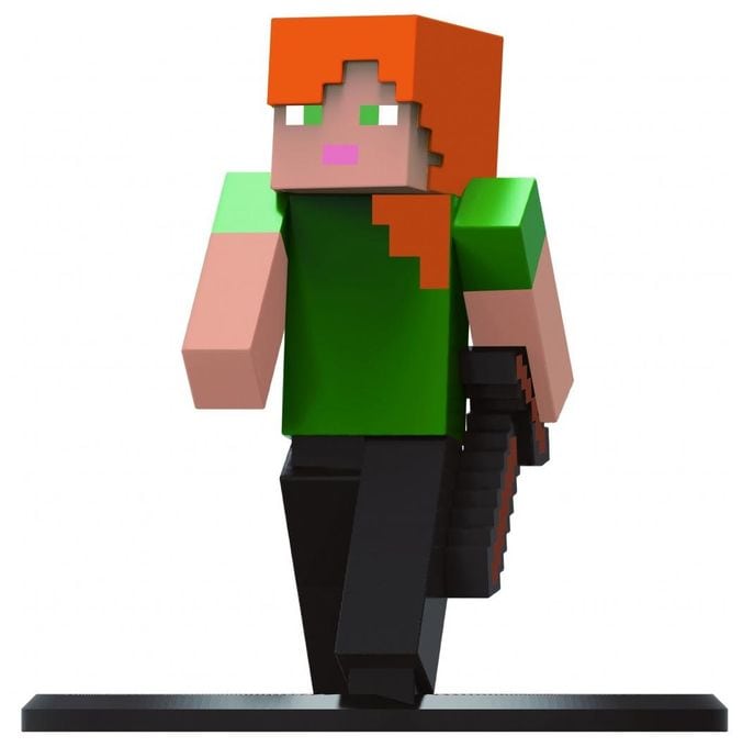 Minecraft Nanofigs Blind Pack 1 