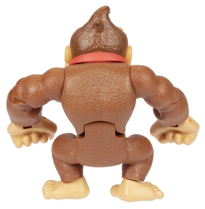 Donkey Kong Deluxe 15 cm 