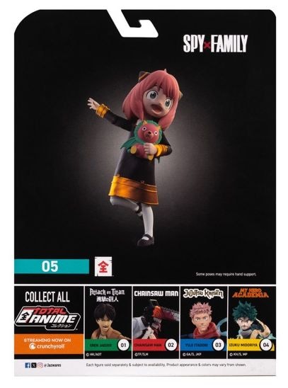 Total Anime Anya Forger 