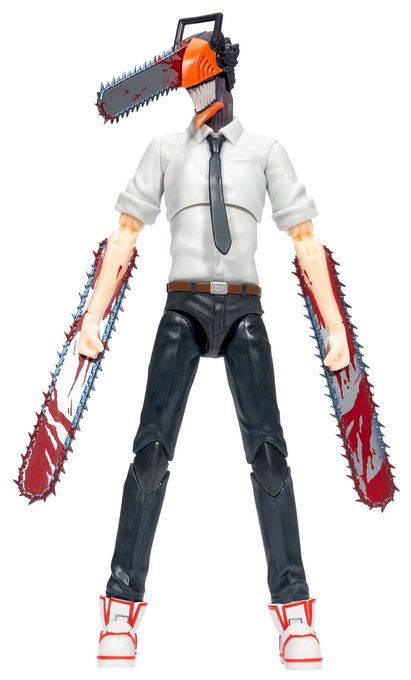 Total Anime Chainsaw Man 