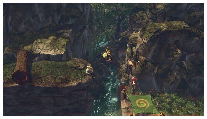 Jumanji 1+2 Compilation (Nintendo Switch) 
