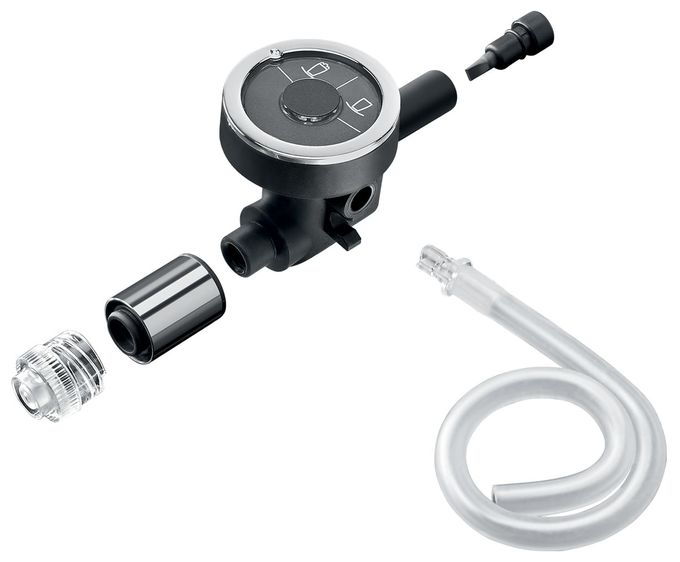 Schaumaufschäumer 24251 Profi-Feinschaumdüse 