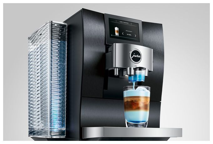 Syrup attachment (Schwarz, Transparent) 25069 Sirupaufsatz für Kombiauslauf (2er-Set) 
