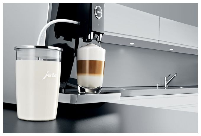 Milchbehälter  72570 Glas-Milchbehälter0,5l (Transparent) 