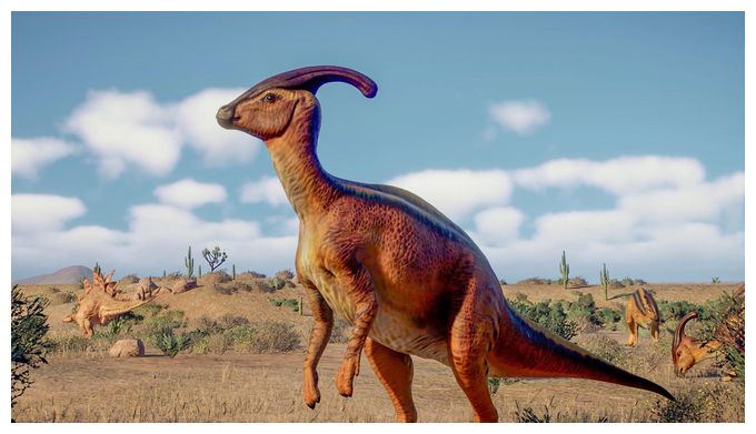 Jurassic World Evolution 2 