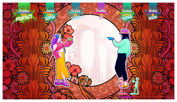 Just Dance 2021 