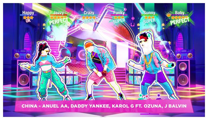 Just Dance 2022 (Nintendo Switch) 