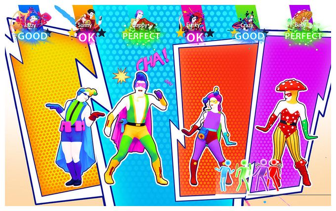 Just Dance 2024 Edition (Nintendo Switch) 