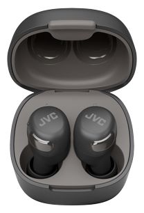 In-Ear Bluetooth Kopfhörer Kabellos TWS 11 h Laufzeit IPX4 USB Typ-C  HA-A30T2 (Schwarz) 