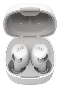 In-Ear Bluetooth Kopfhörer Kabellos TWS 11 h Laufzeit IPX4 USB Typ-C  HA-A30T2-W-U (Weiß) 