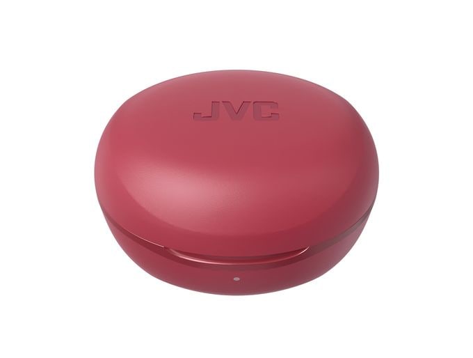 In-Ear Bluetooth Kopfhörer Kabellos TWS 7,5 h Laufzeit IPX4  HA-A6T (Rot) 