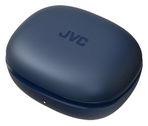 In-Ear Bluetooth Kopfhörer Kabellos TWS 7,5 h Laufzeit IPX5  HA-EC25T (Blau) 