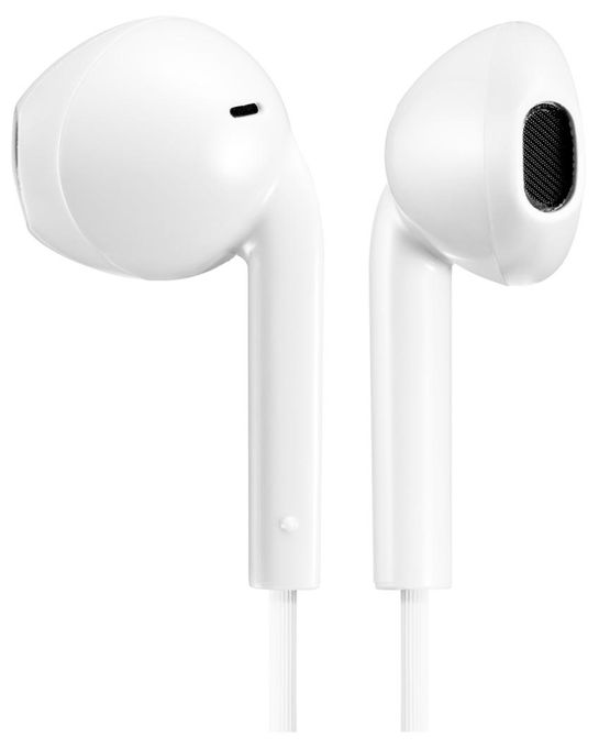 In-Ear Kopfhörer Kabelgebunden IPX2  HA-F17M (Weiß) 