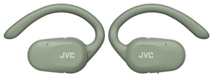 In-Ear Bluetooth Kopfhörer Kabellos TWS 7,5 h Laufzeit IPX4  HA-NP40T (Grün) 