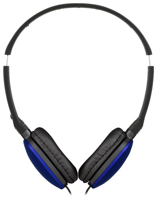 Over Ear Kopfhörer Kabelgebunden  HA-S160M-AU (Blau) 